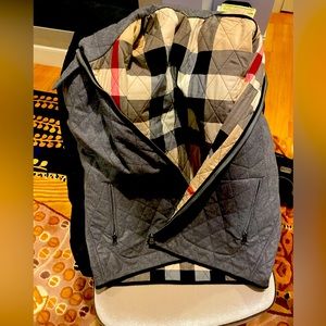 Men’s spring/fall 2 piece jacket.